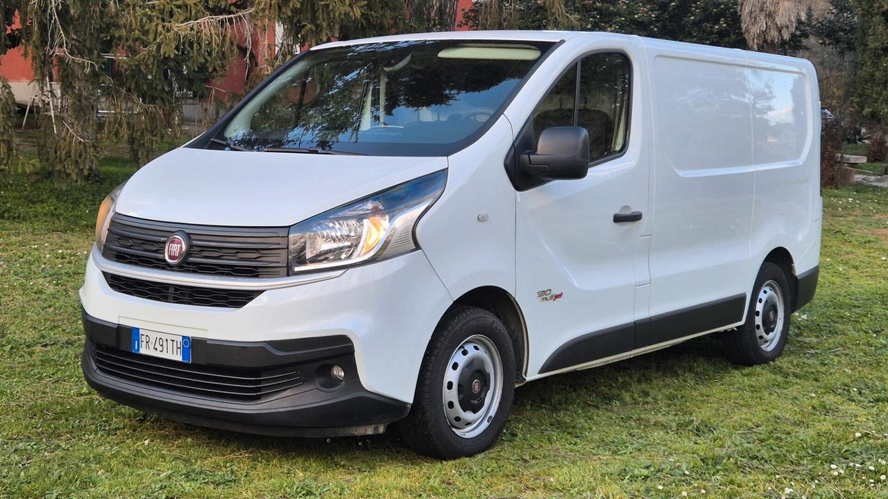 FIAT Talento 1.6 2018 NAVI come nuovo LEGGI TESTO