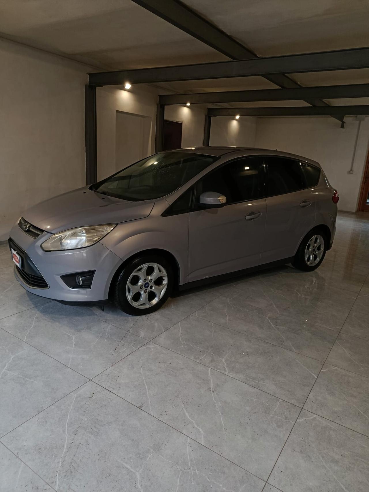 Ford C-Max 1.6 TDCi 115CV Titanium