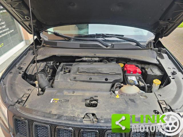 JEEP Compass 1.4 MultiAir 2WD Limited 140cv