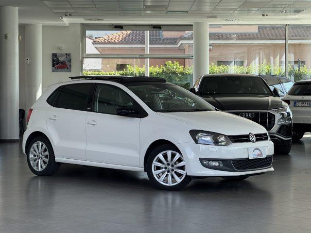 VOLKSWAGEN Polo 1.4 Bi-Fuel GPL 5 porte Style TETTO