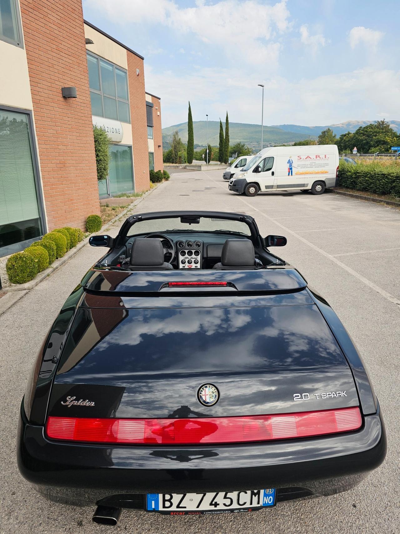 Alfa Romeo GTV Spider 2.0i limit edition Unipro 50.000 km