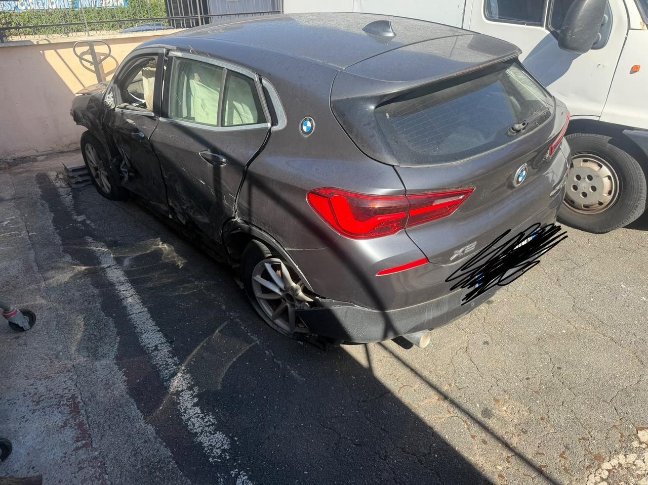 Bmw X2 xDrive18d