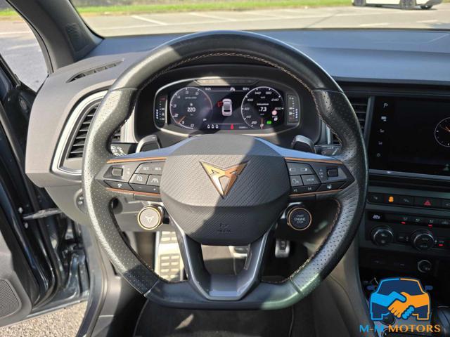 CUPRA Ateca 2.0 TSI DSG 4Drive