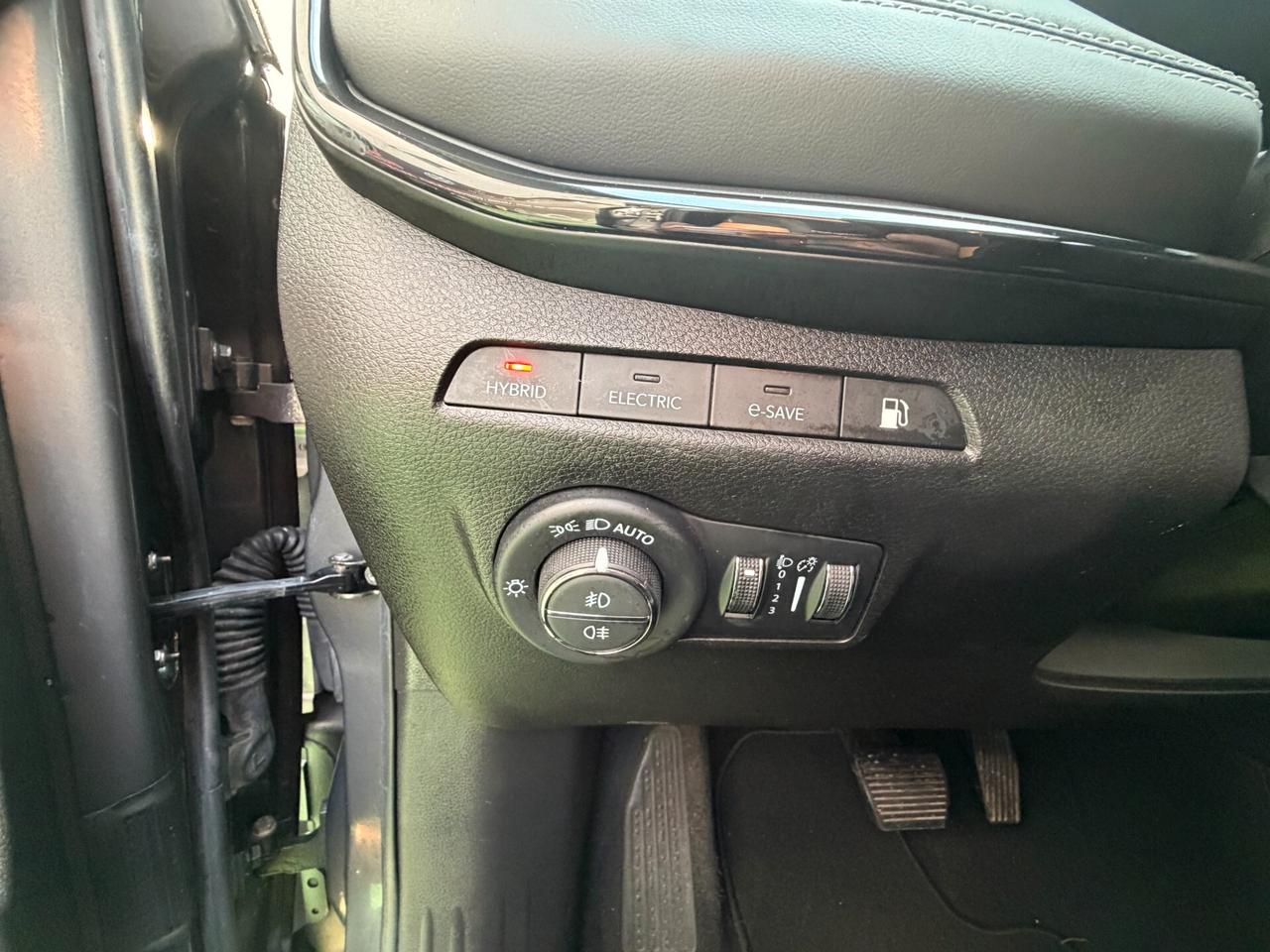 Jeep Compass 1.3 Turbo T4 240 CV VERS. S LEGGI TUTTO!!!