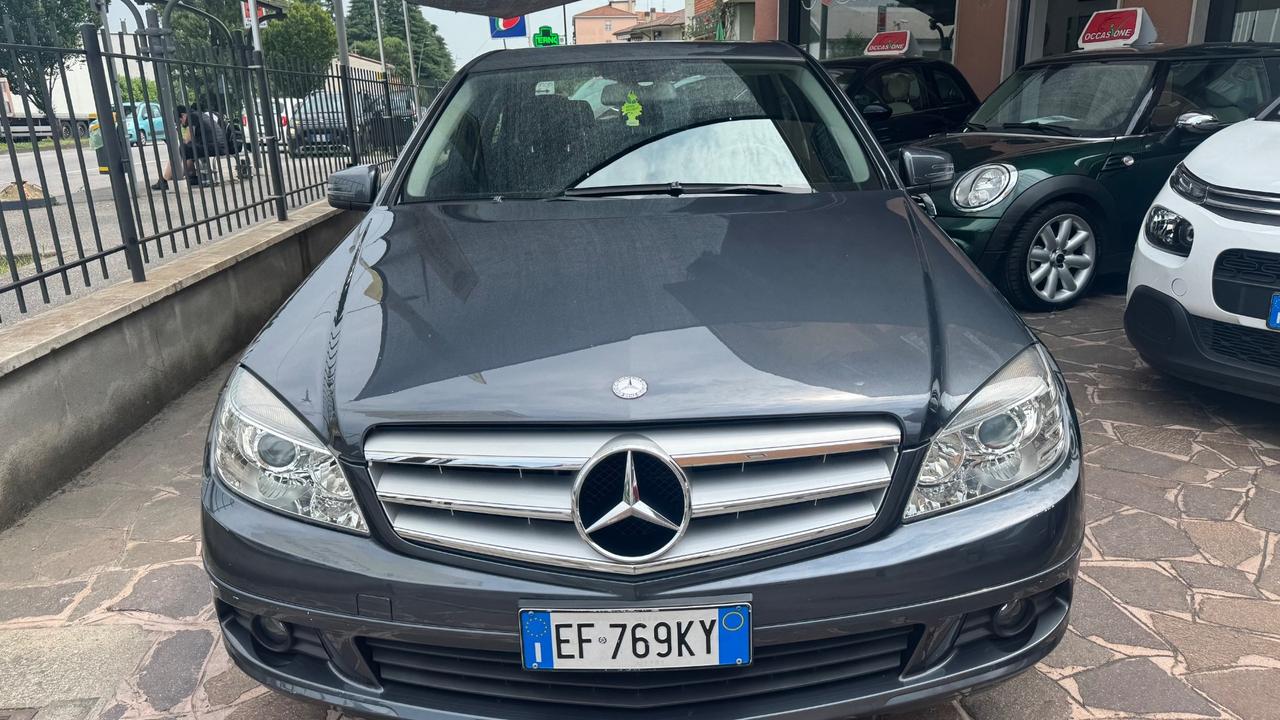 Mercedes-benz C 220 C 220 CDI BlueEFFICIENCY Executive AUTOMATICA