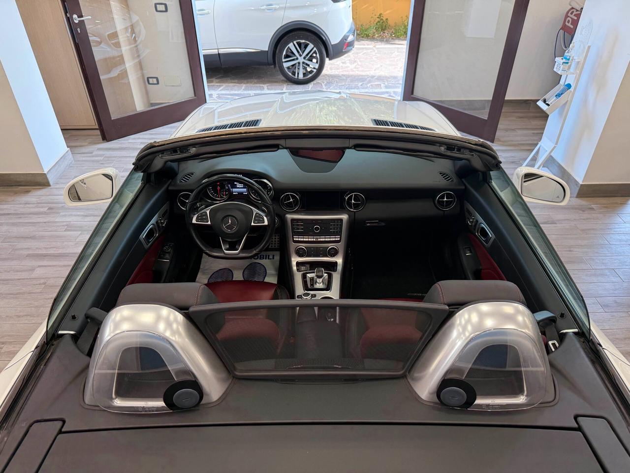 Mercedes-benz SLC 200 SLC 250 d Premium