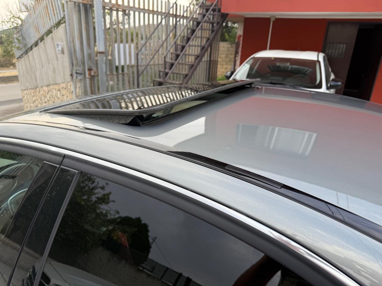 Mercedes-benz C 220 CDI Avantgarde TETTO APRIBILE