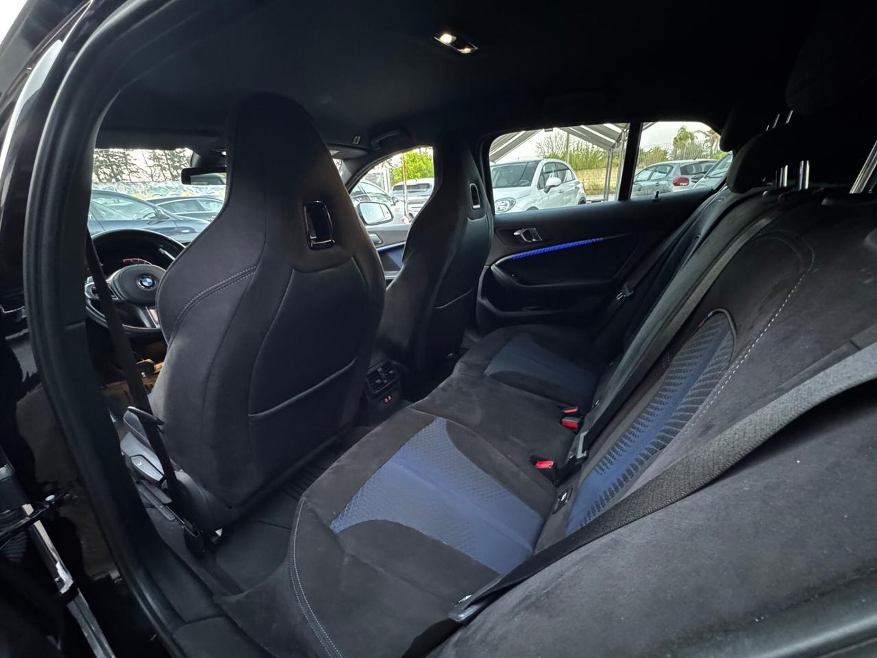 Bmw 118 118d 5p. Msport Cockpit Sedili M