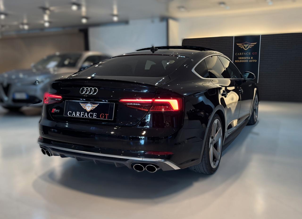 Audi S5 3.0 TFSI quattro tiptronic Business - 2017