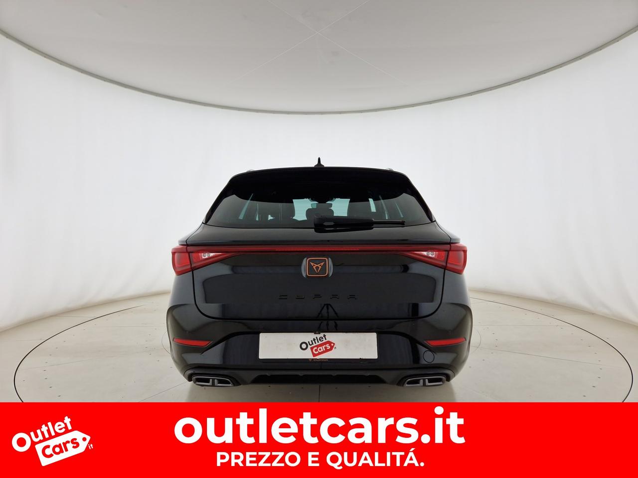 Cupra Leon Sportstourer sportstourer 1.5 hybrid 150cv dsg