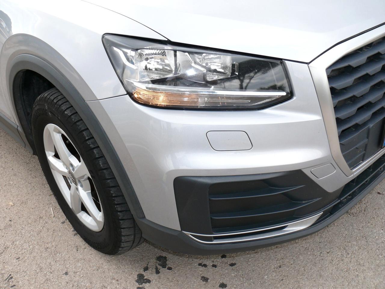 Audi Q2 30 TDI (M1334)