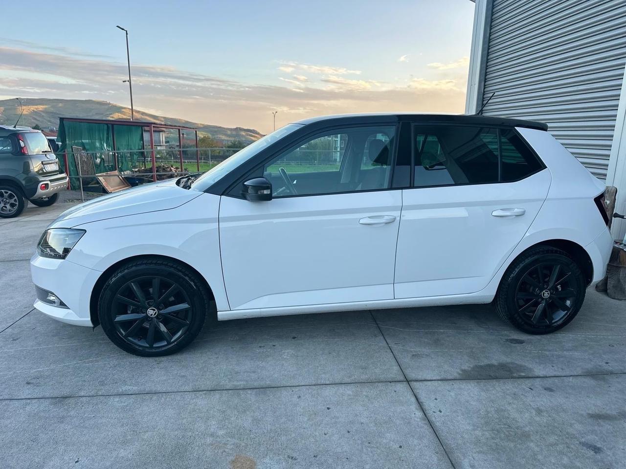 Skoda Fabia 1.4 TDI 90 CV Style