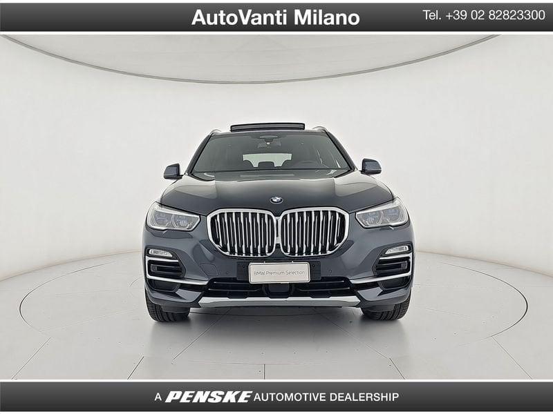 BMW X5 X5 xDrive30d 48V xLine