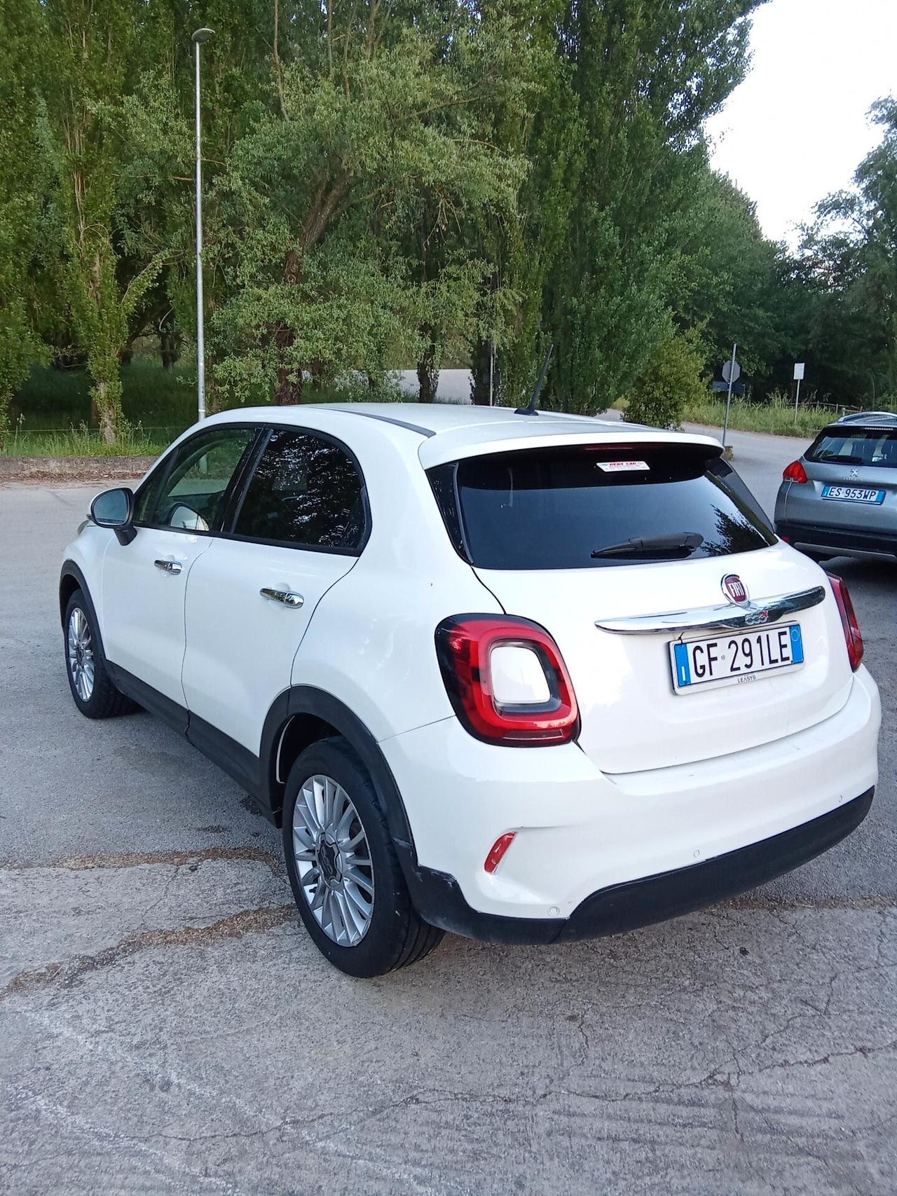 Fiat 500X 1.3 MultiJet E6 021