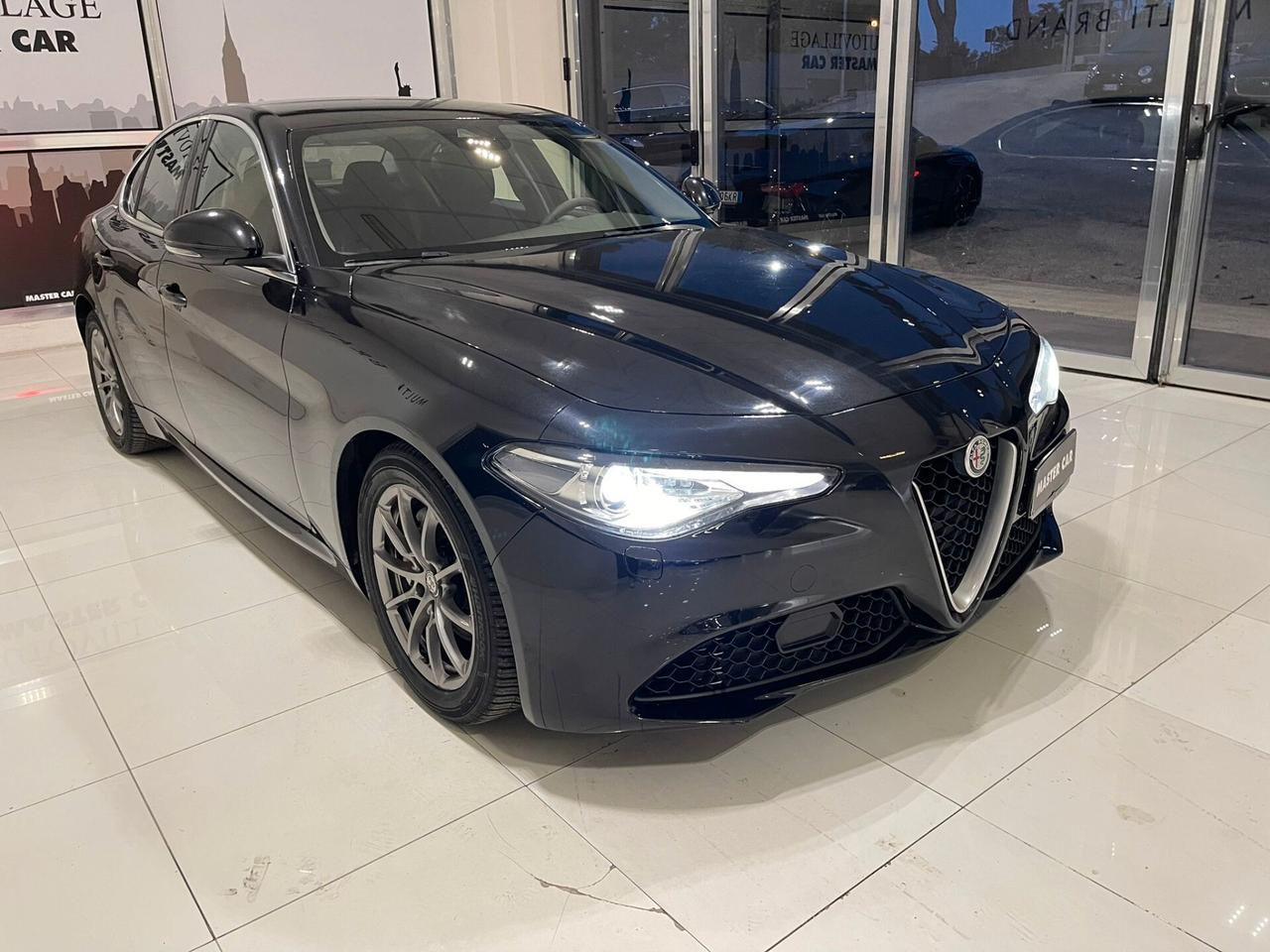 Alfa Romeo Giulia 2.2 Turbodiesel 150 CV