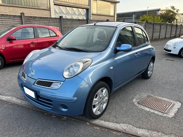 NISSAN Micra 1.2 16V 5 porte *OK NEOPATENTATI* *FINANZIABILE*