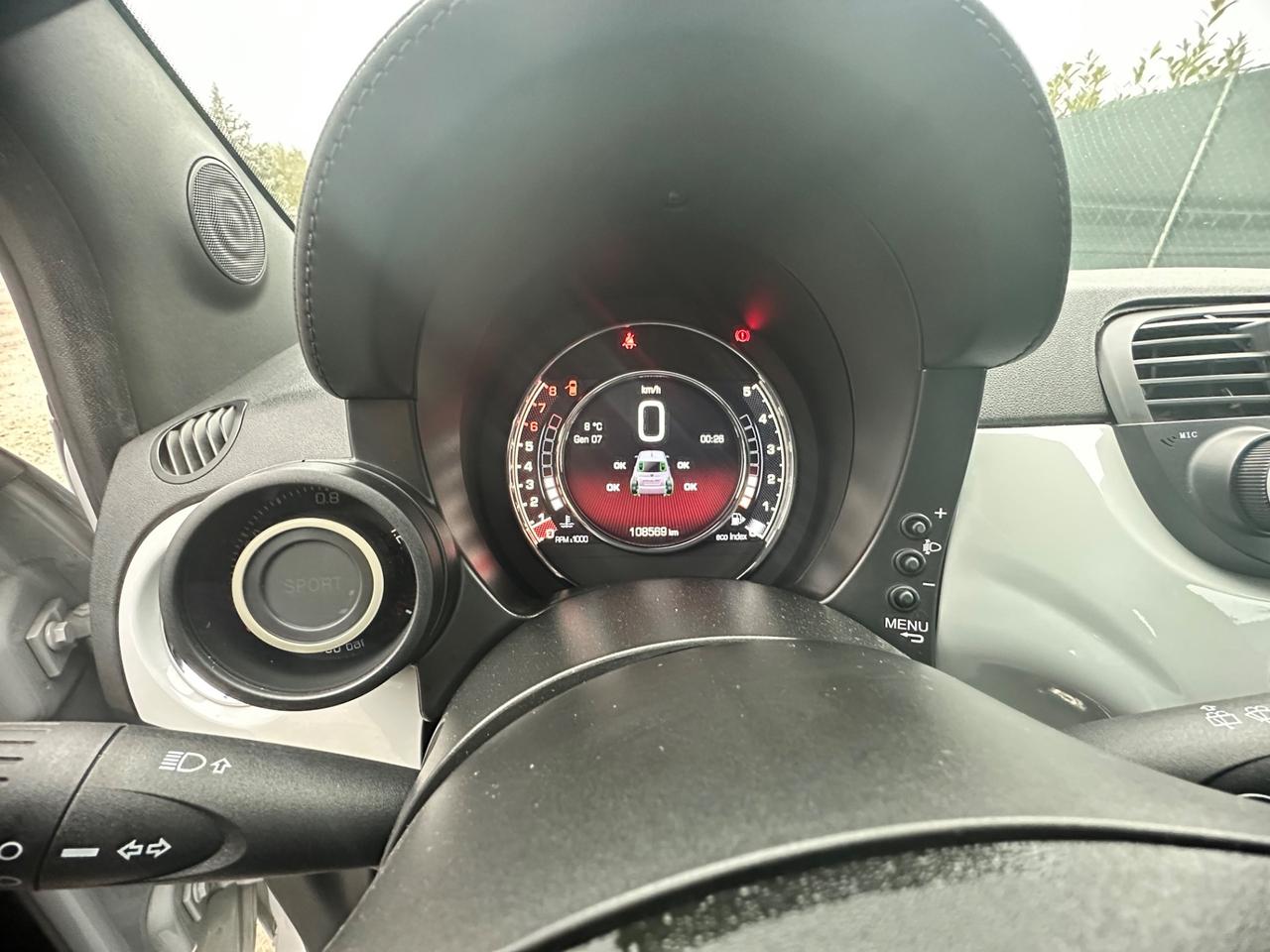 Abarth 595 1.4 Turbo T-Jet 140 CV