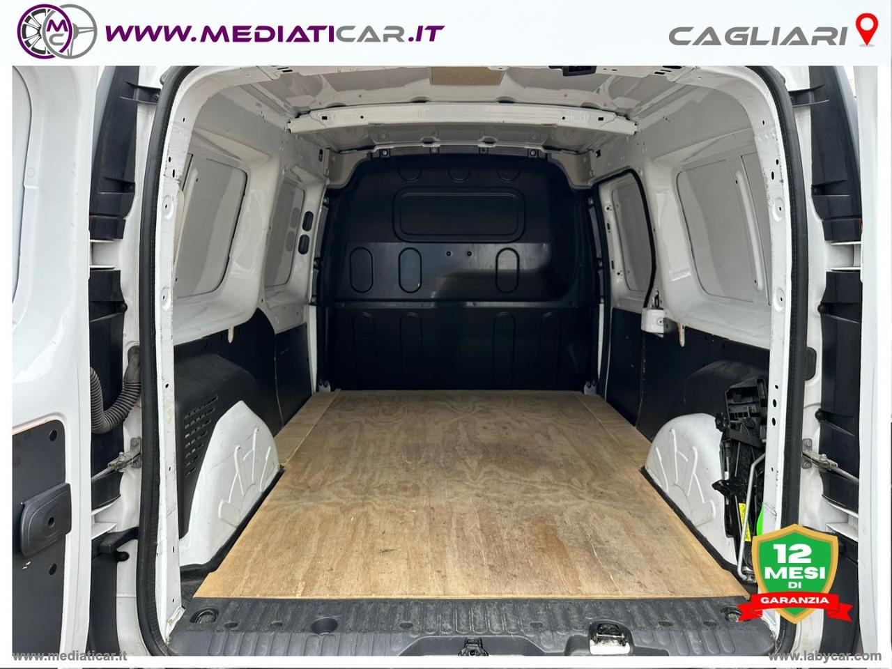 RENAULT Kangoo Blue dCi115 Expr.Maxi Furgone Ice