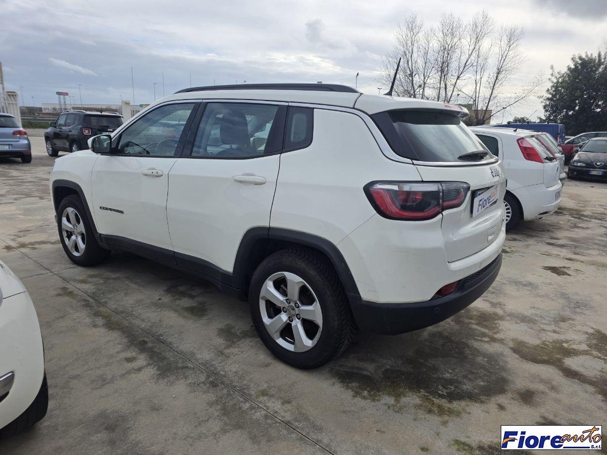 JEEP - Compass - 1.6 Mjt II 2WD Longitude
