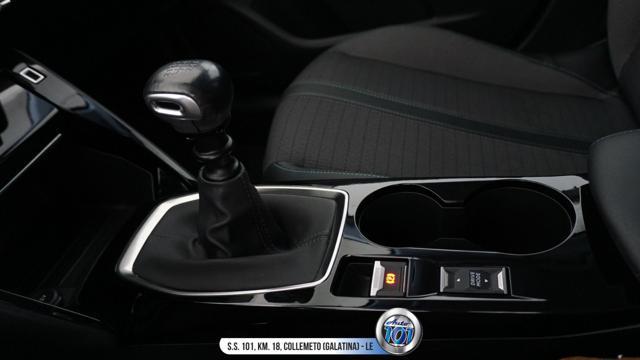 PEUGEOT 208 BlueHDi 100 Stop&Start 5 porte Allure