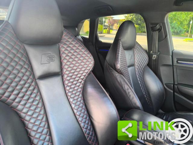 AUDI S3 SPB 2.0 TFSI quattro S tronic