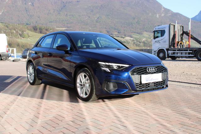 AUDI A3 SPB 30TDI S-tronic Business Advanced 400KM!