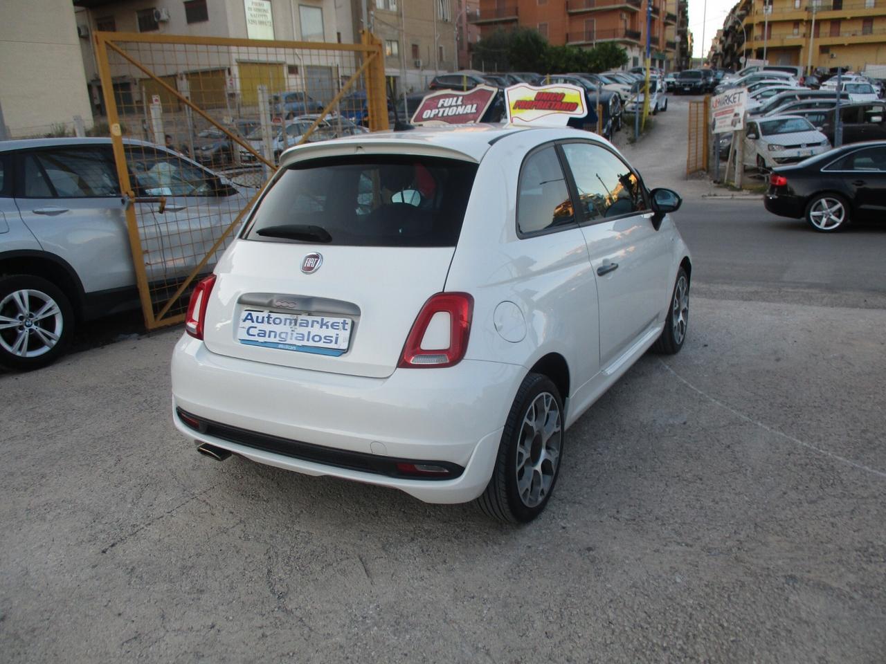 Fiat 500 1.2 PARI AL NUOVO 2024