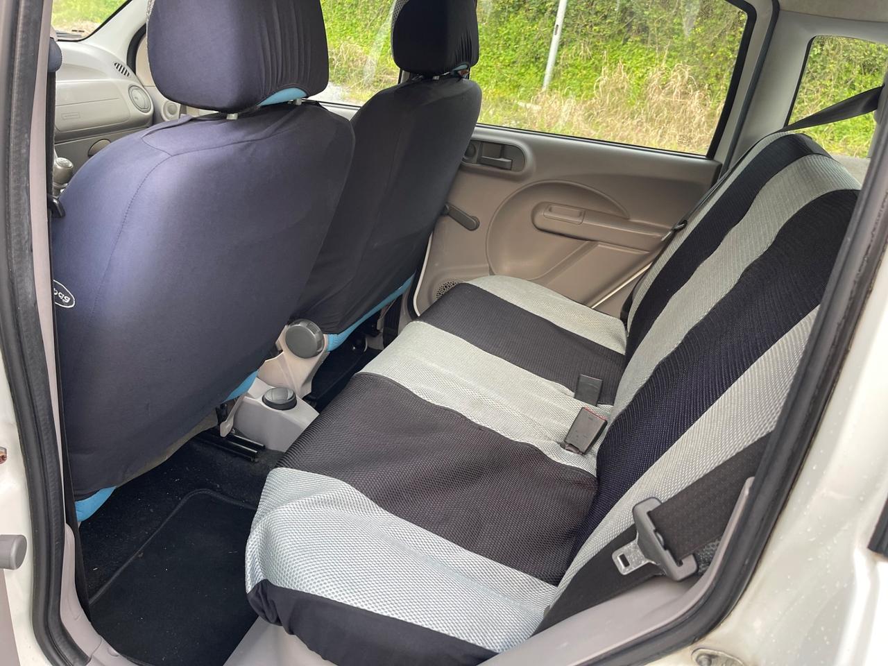 Fiat Panda 1.3 MJT 16V Dynamic