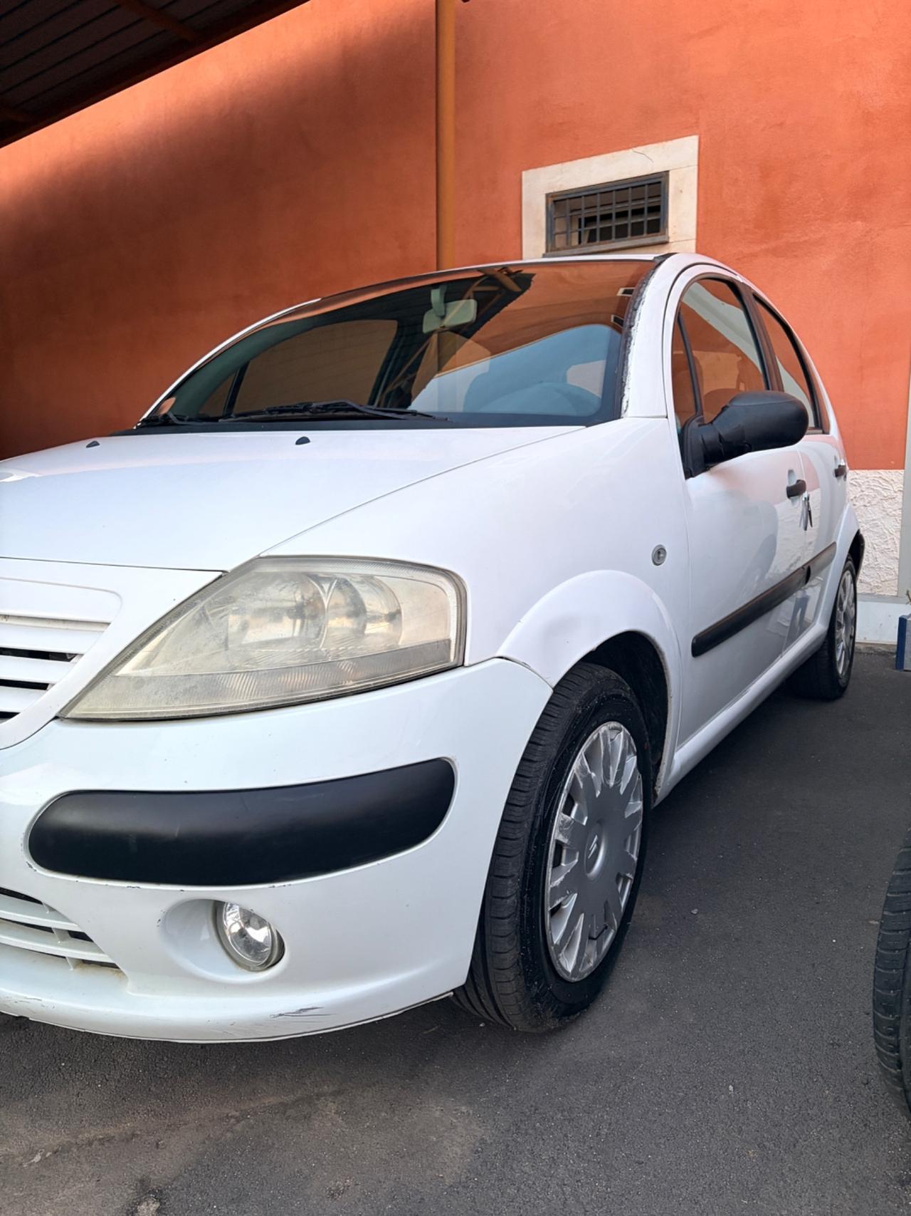 Citroen C3 1.4 HDi 70 Exclusive anno 2011