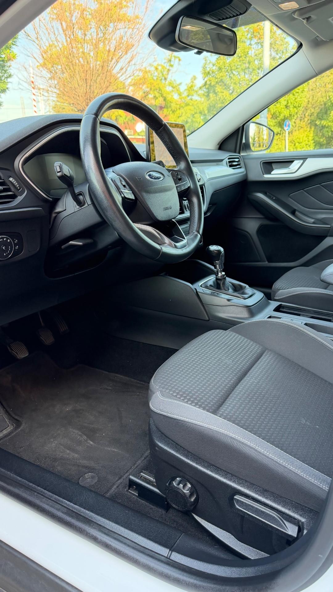 Ford Focus 1.5 EcoBlue 120 CV SW Business