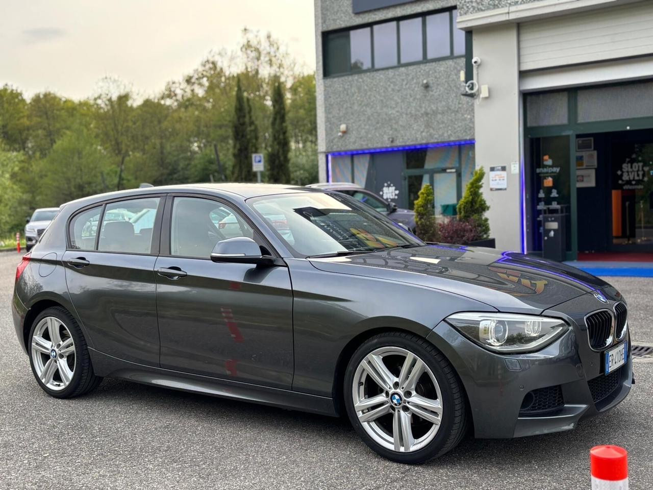 Bmw 116 116i 5p. Msport*Automatik*Navi*Neopatentati
