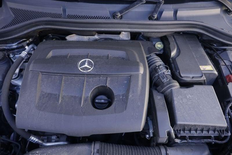 Mercedes-Benz Classe B Mercedes-Benz Classe B 180 d Premium Unicoproprietario