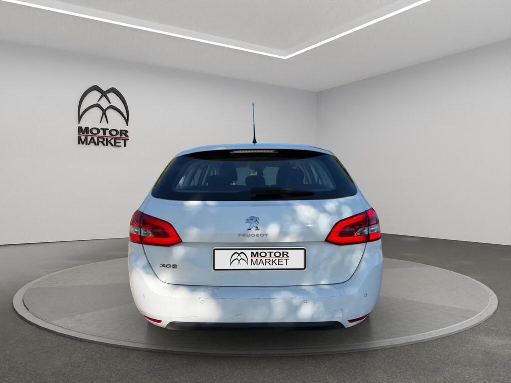 Peugeot 308 Station Wagon 1.6 BlueHDi Business