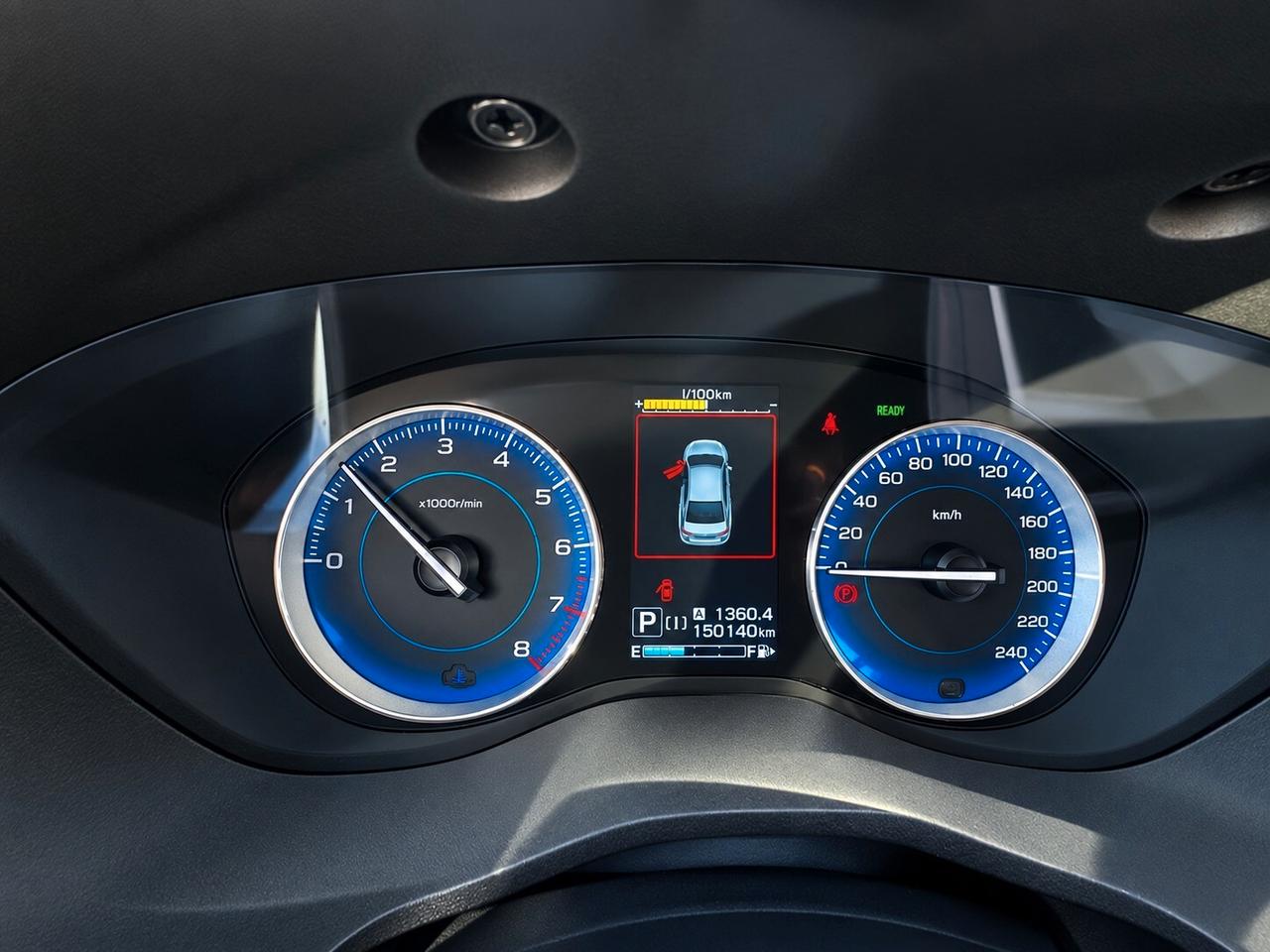 Subaru XV 2.0i e-Boxer MHEV Lineartronic Premium