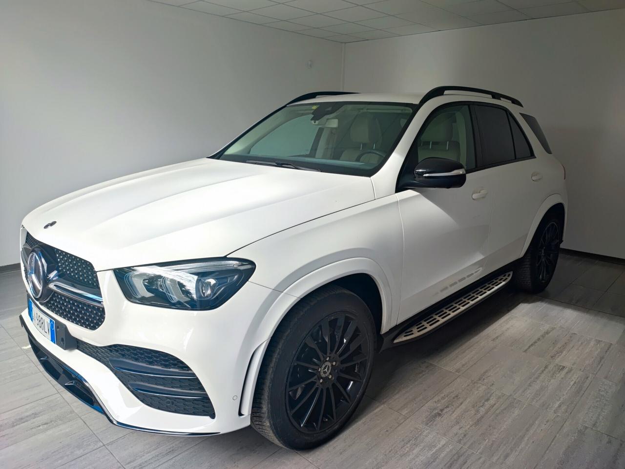 Mercedes-benz GLE 300 d 4Matic Premium