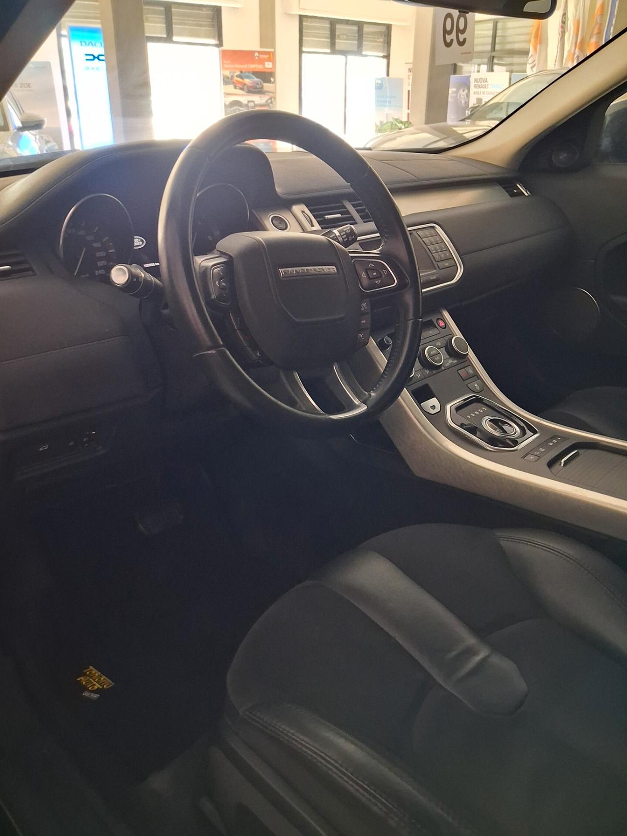 RANGE ROVER Evoque 2.200 TD4 150cv Km101.000