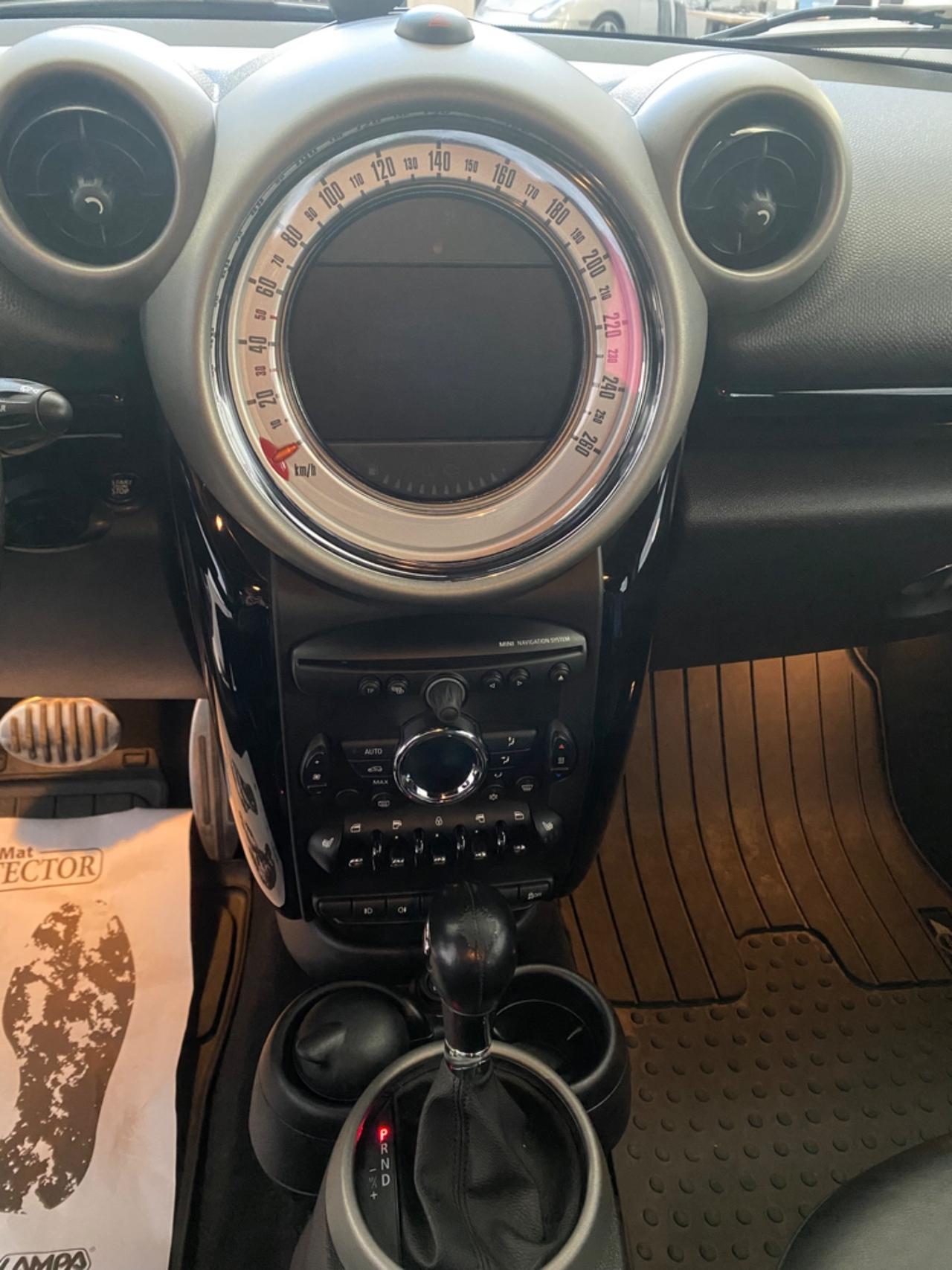 Mini Cooper S Countryman 1.6 ALL4 LEGGI BENE