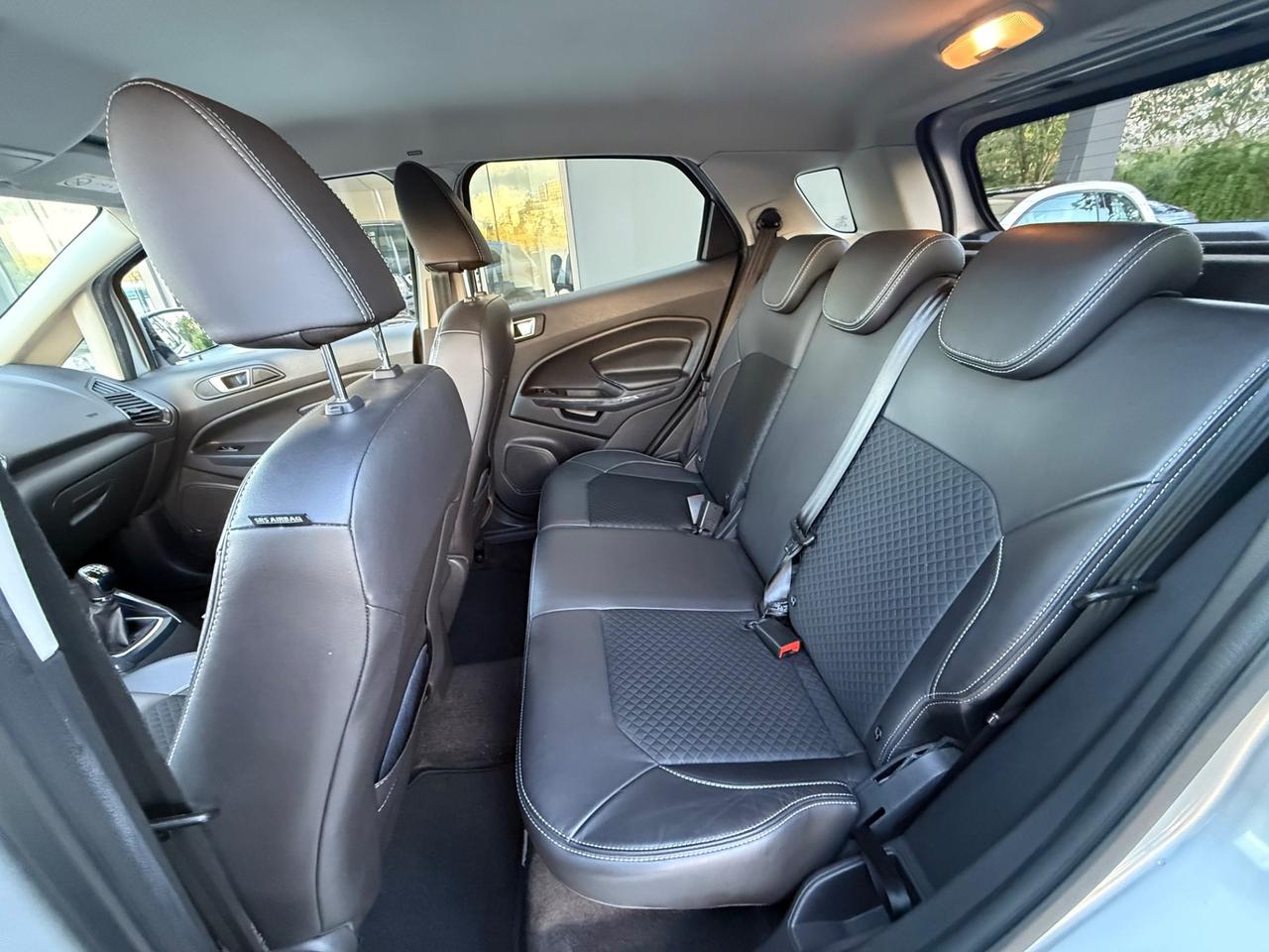 Ford EcoSport 1.5 TDCi 95 CV Titanium
