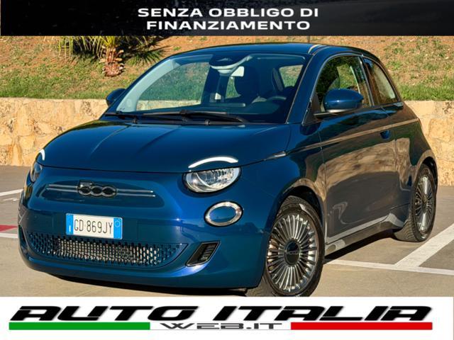 FIAT 500e 42 kWh OPENING EDITION+NAVI CARPLAY+CERCHI 16''