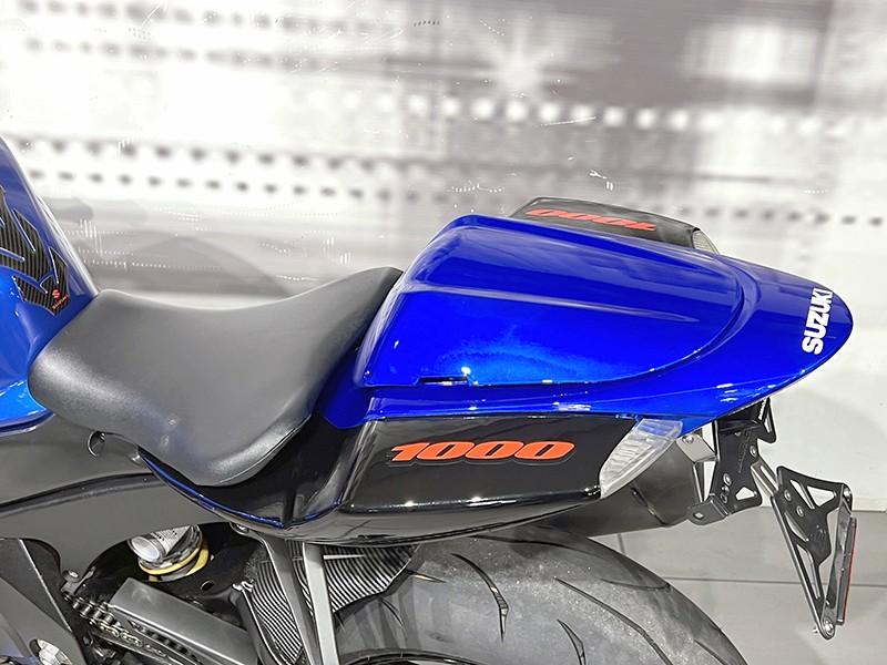 Suzuki GSX-R 1000