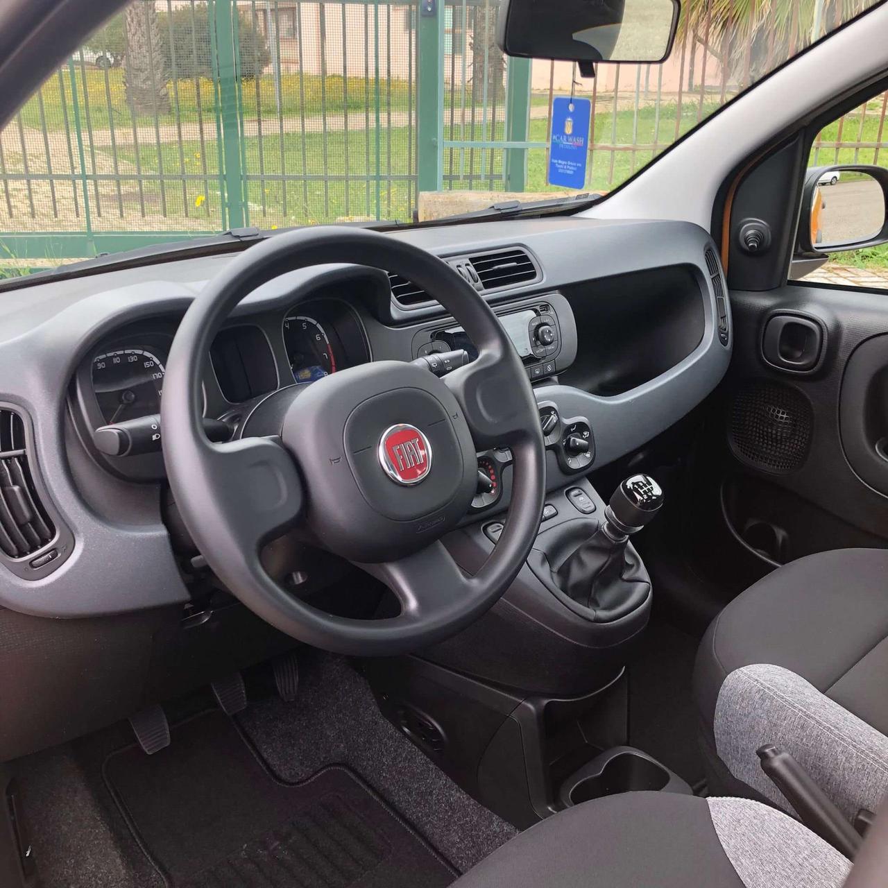 Fiat Panda Panda