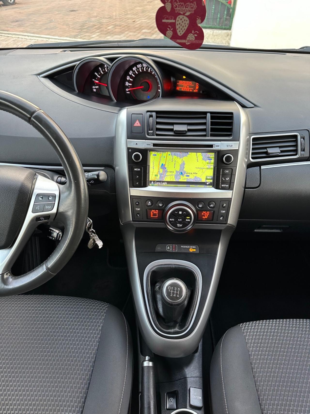 Toyota Verso 1.6 D-4D Active