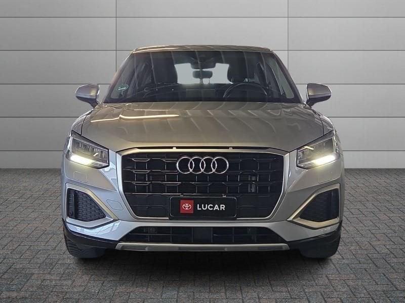 Audi Q2 35 TFSI S tronic Business