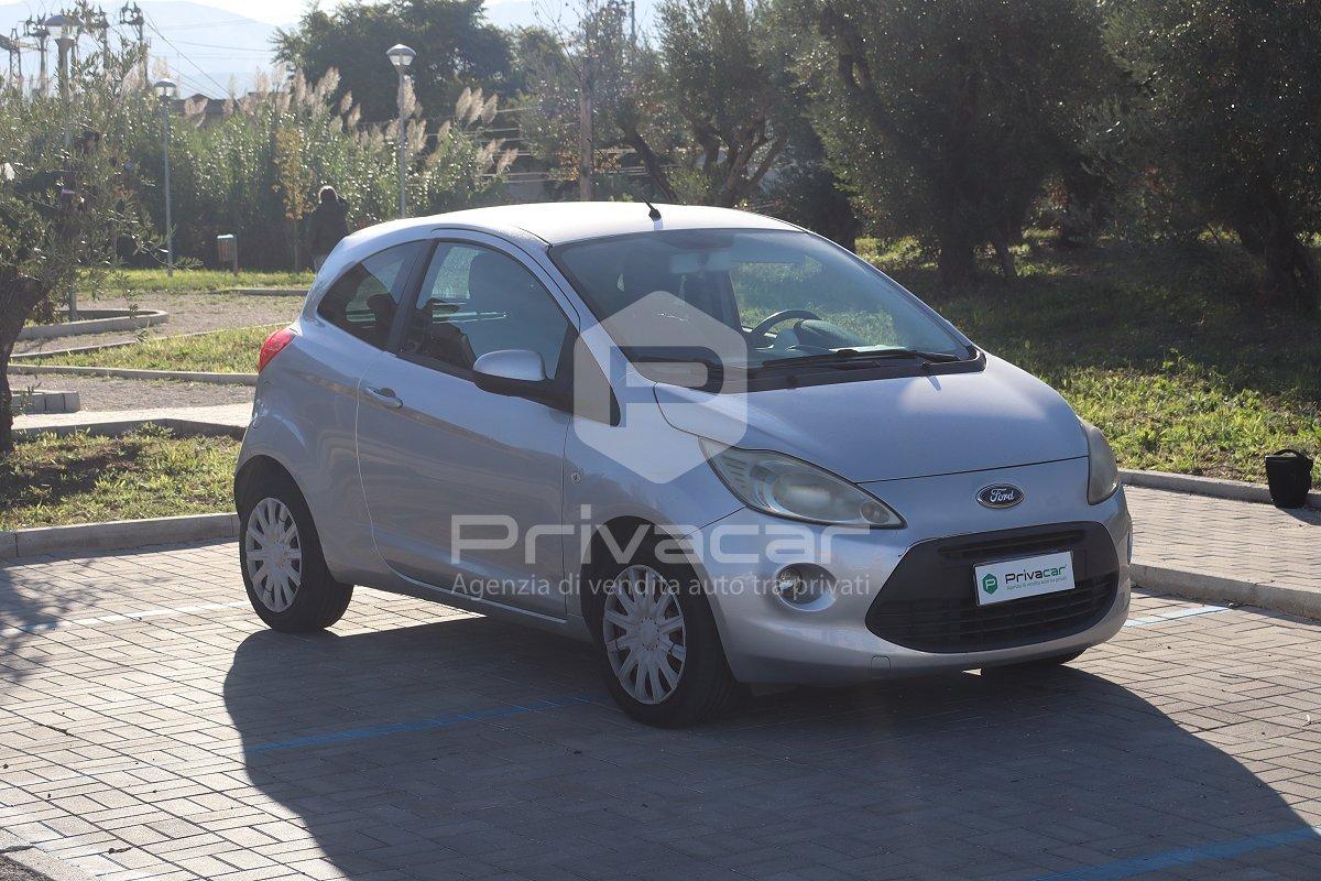 FORD Ka+ 1.2 8V 69CV Titanium