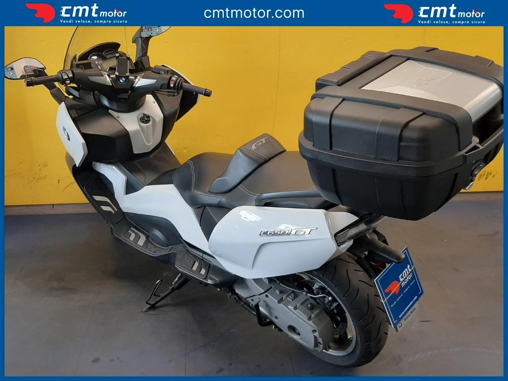 BMW C 650 GT - 2016