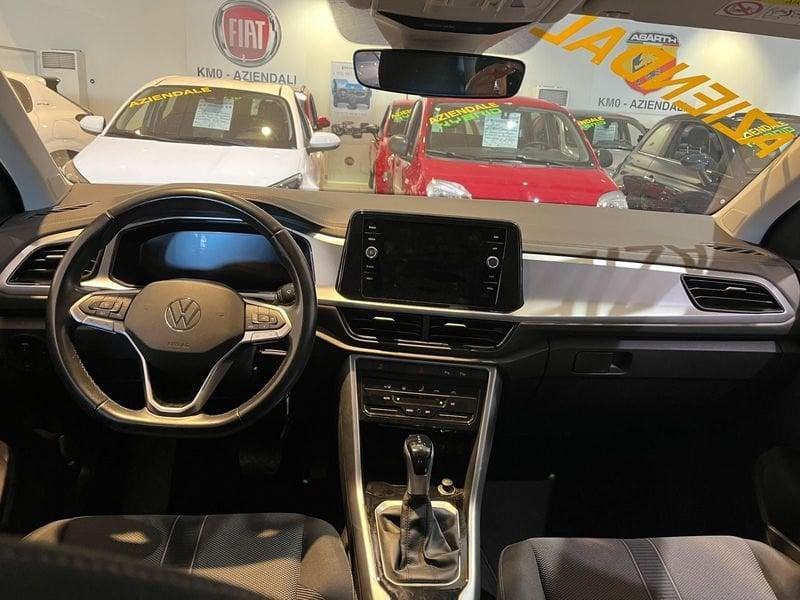 Volkswagen T-Roc T-Roc 1.5 TSI ACT DSG Life