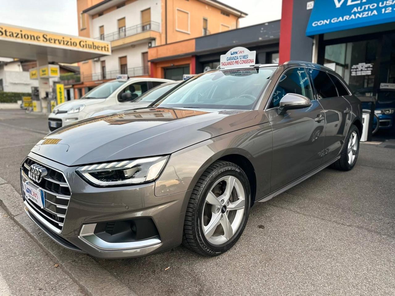 Audi A4 35 TDI/163 CV S tronic line edition