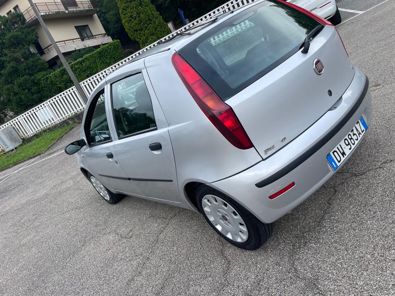 Fiat Punto Classic 1.2 5 porte Natural Power Active