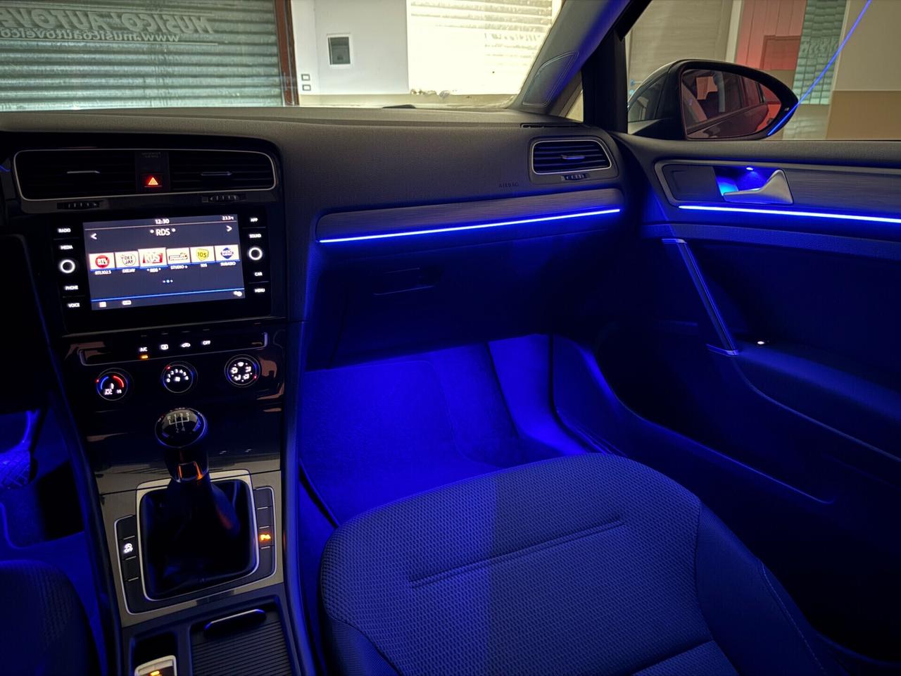 Volkswagen Golf 7.5 1.6 TDI 115 CV 5p. Executive BlueMotion Technology