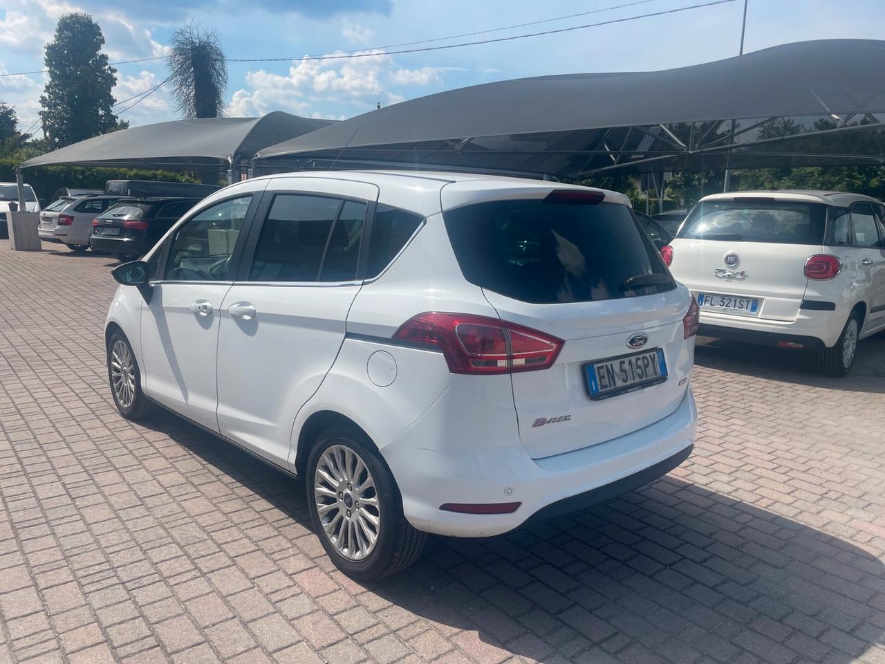 Ford B-Max 1.6 TDCi 95 CV Titanium